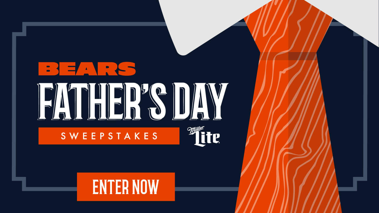 Bears100 Season Tickets Sweepstakes