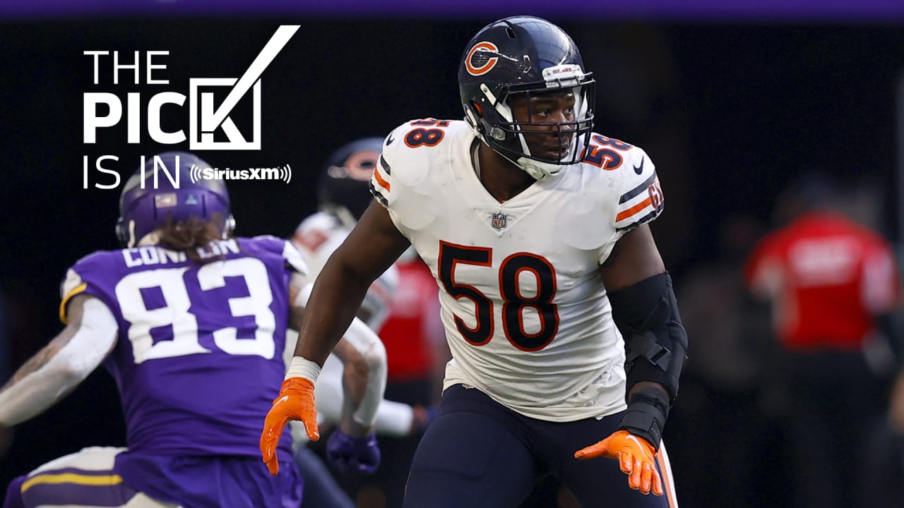 Chicago Bears 2024 Offseason Predictions Joete Madelin