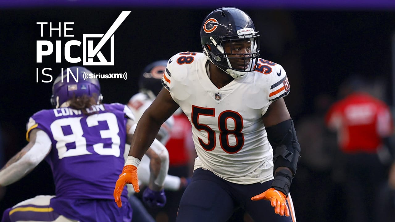 Chicago Bears and Minnesota Vikings in-game blog - Sports Illustrated  Chicago Bears News, Analysis and More