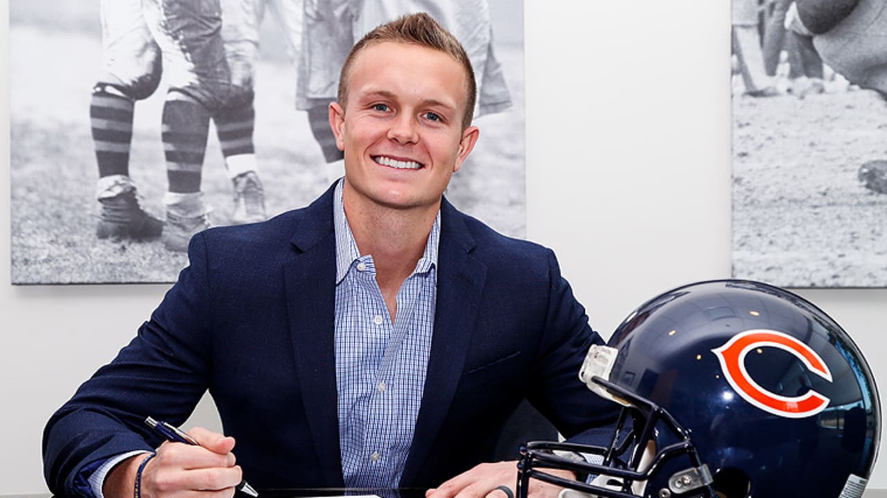 parkey chicago bears