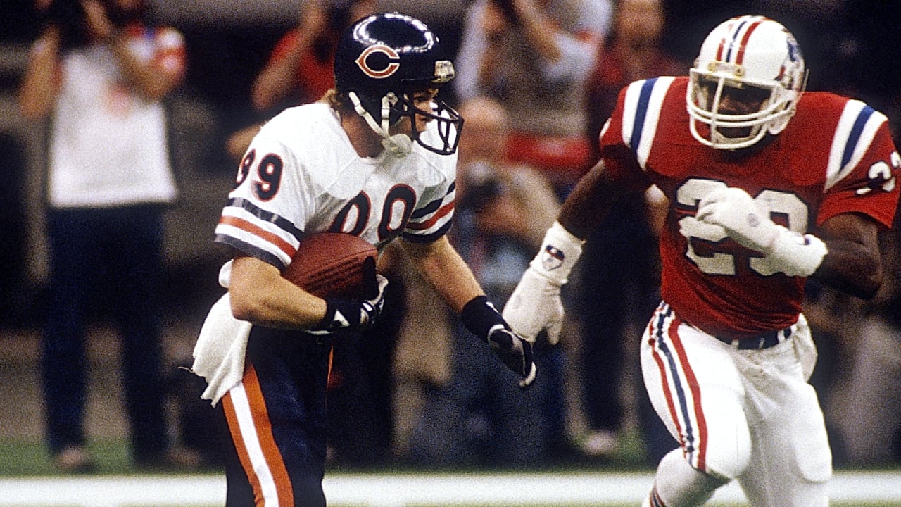 Chicago Bears legend of 1986 lives on, NFL