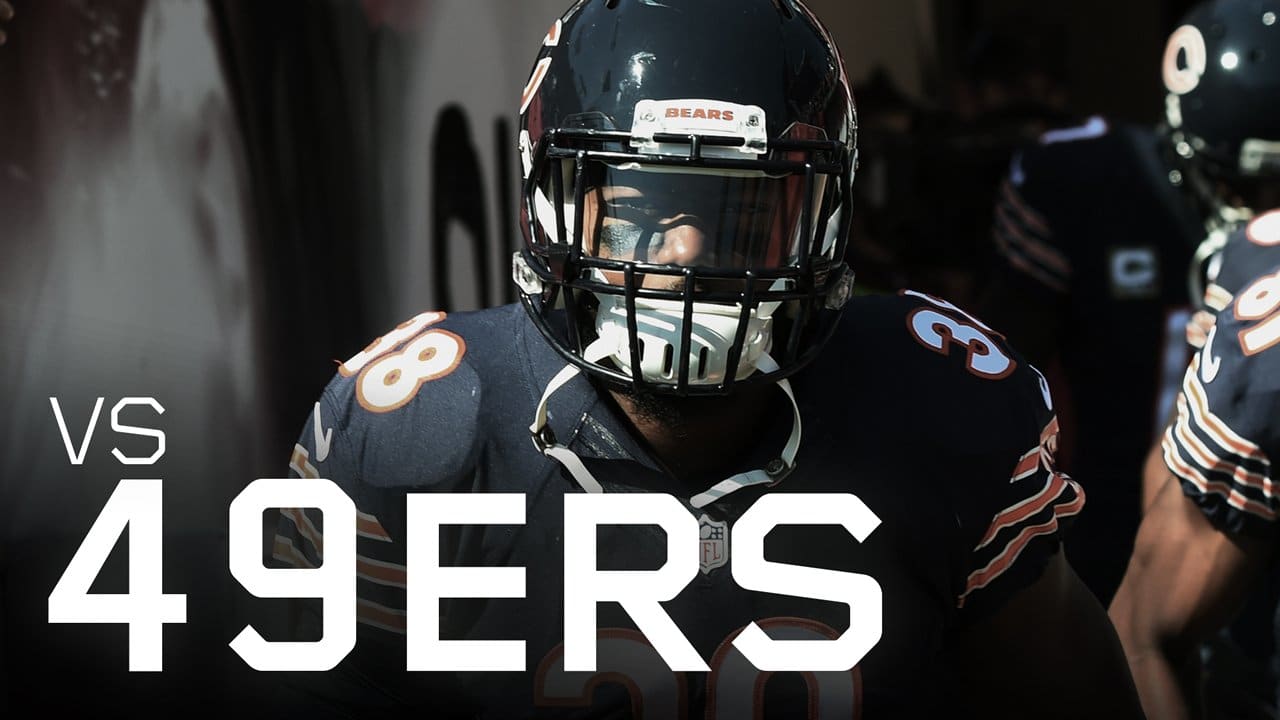 Trailer 49ers vs Bears