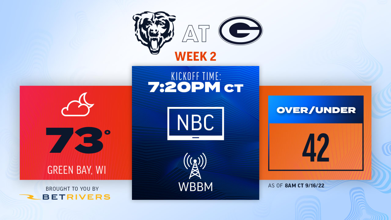 Bears vs Packers: Game predictions, how to watch and more – NBC Chicago