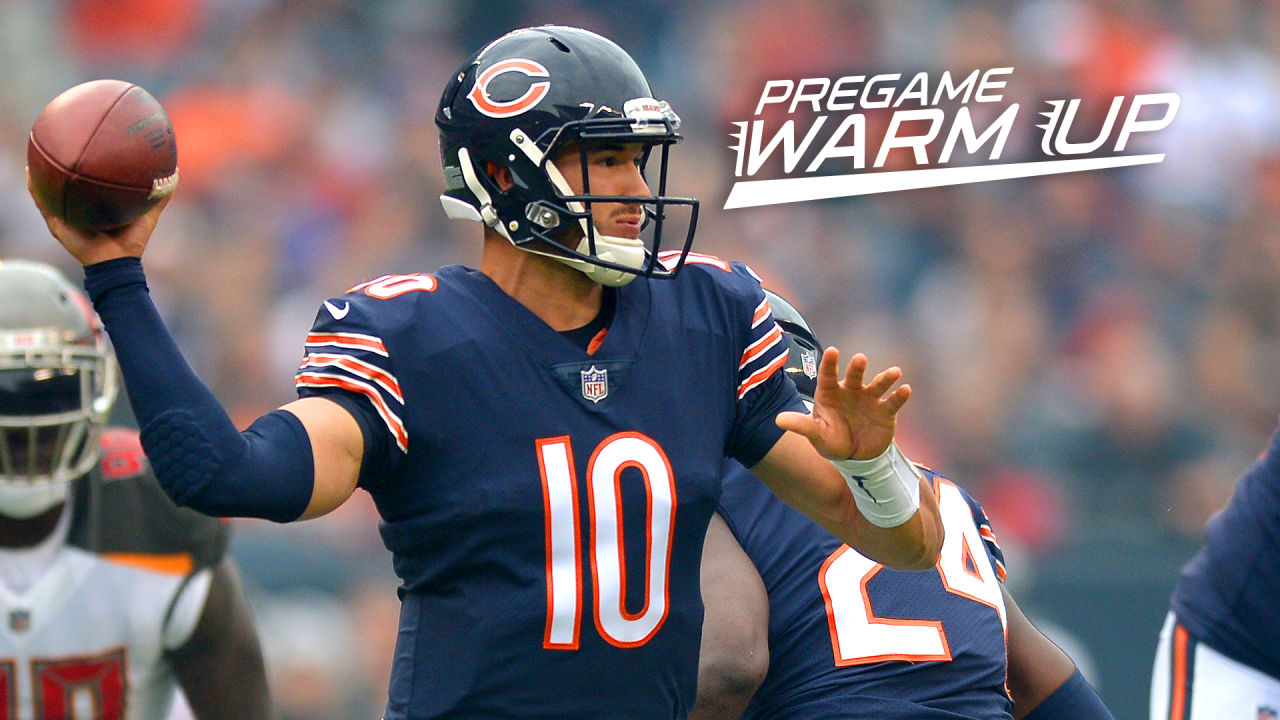 Bears vs. Dolphins: Everything we know about Chicago's high