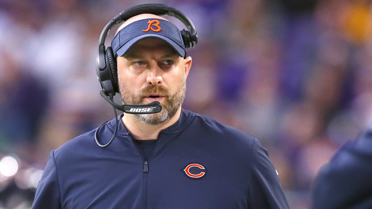 Chicago Bears head coach Matt Nagy's family providing 'Be You Scholarships'  at alma mater, Pennsylvania's Manheim Central High School