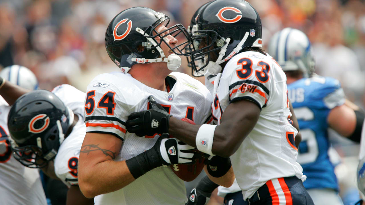 Bears, Brian Urlacher to go their separate ways