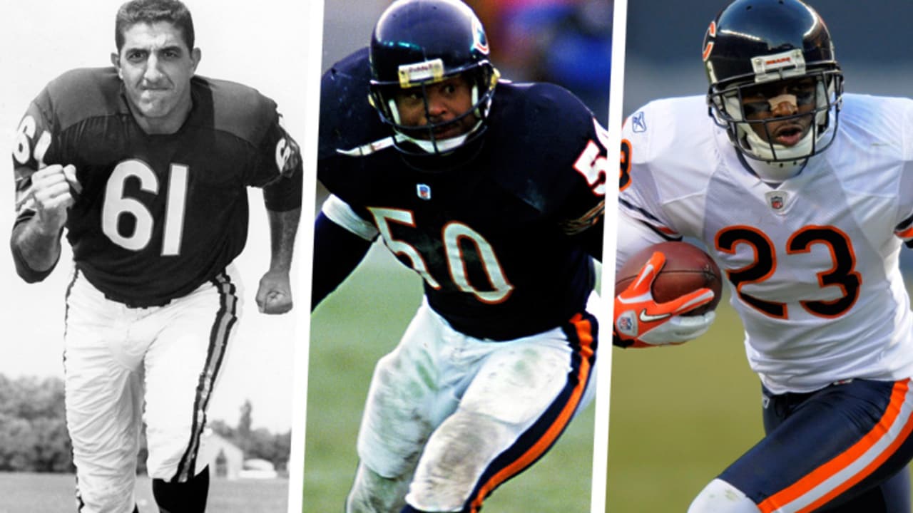 Notable Bears secondround draft picks