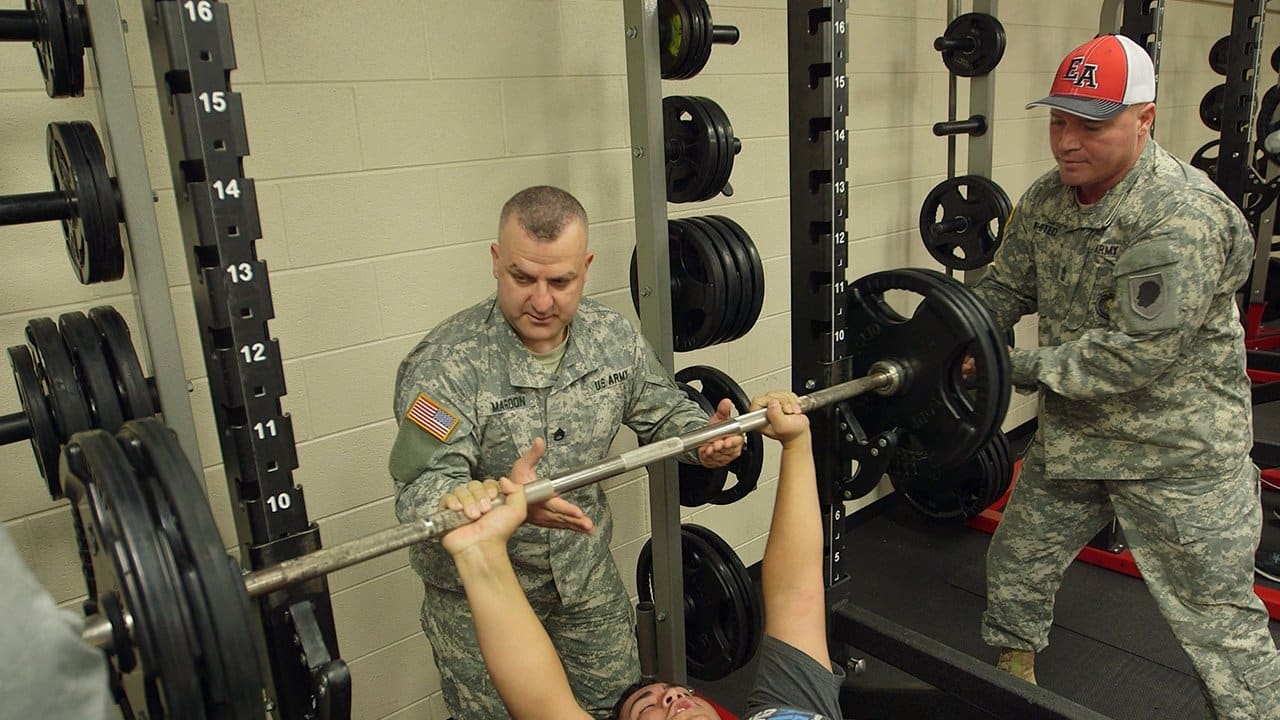 ITB: National Guard helps '85 Bear