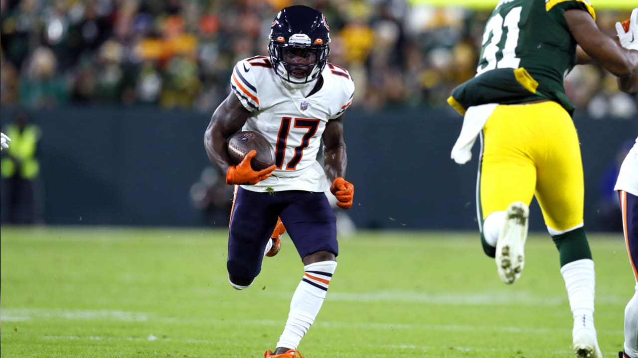 Bears Trade for Jakeem Grant - Windy City Gridiron