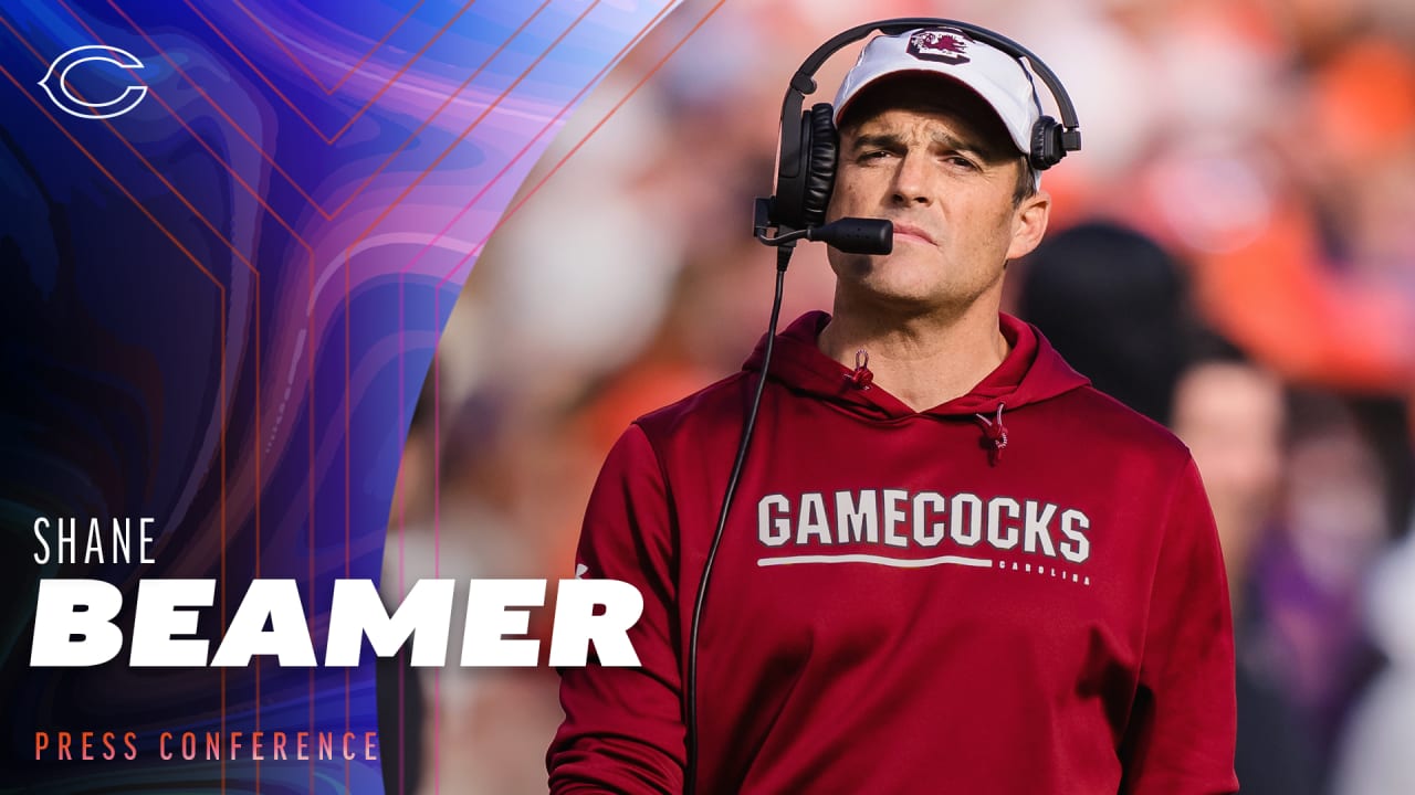 South Carolina coach Shane Beamer on DL Zacch Pickens