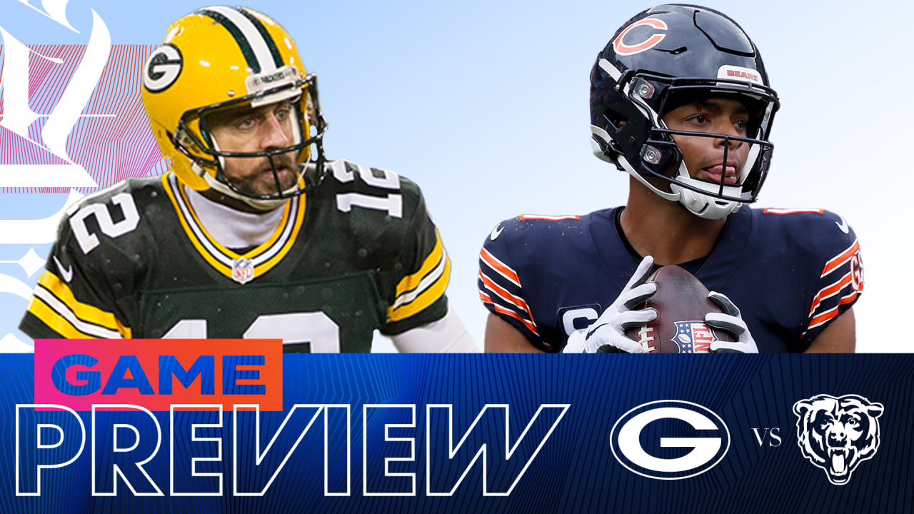 Week 2: Packers host Chicago Bears