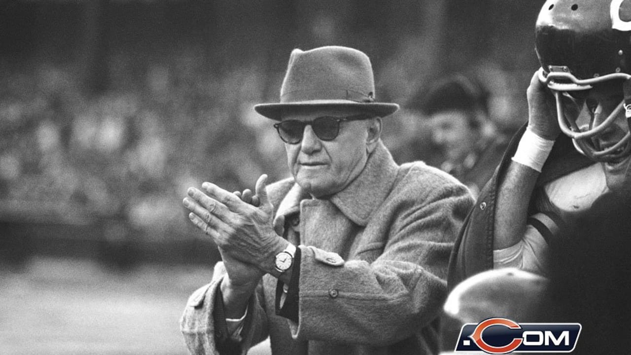 Happy Birthday George Halas