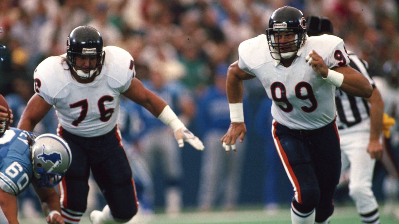 Bears great Steve McMichael, who has ALS, admitted to intensive care