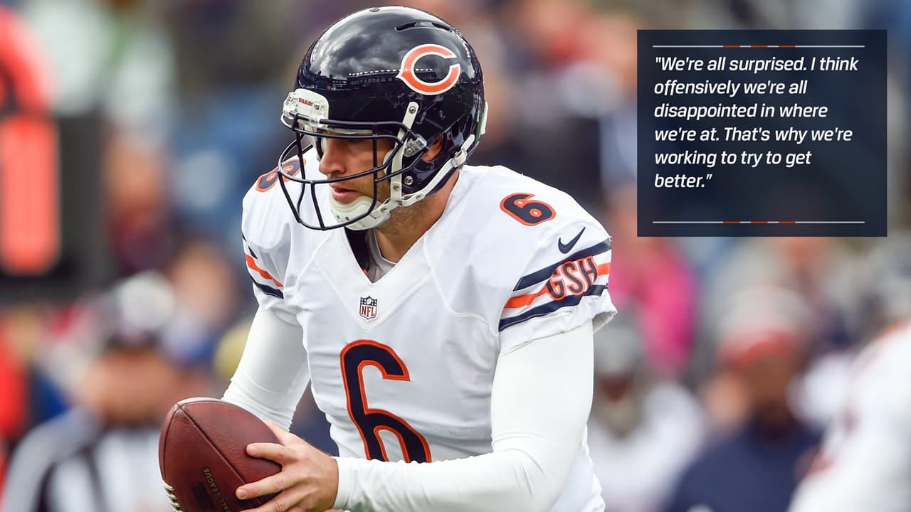 What They're Saying: Chicago Bears