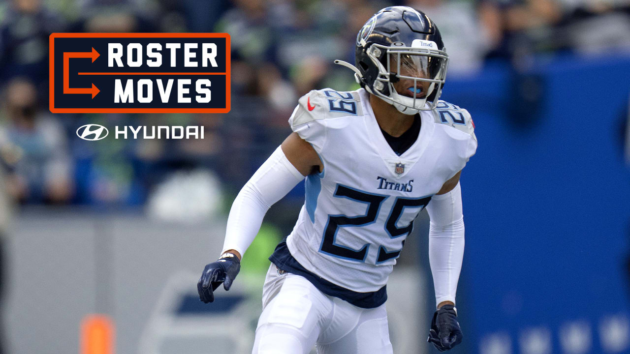 UPDATED Tennessee Titans Free Agency Tracker + BIG Titans Roster Moves