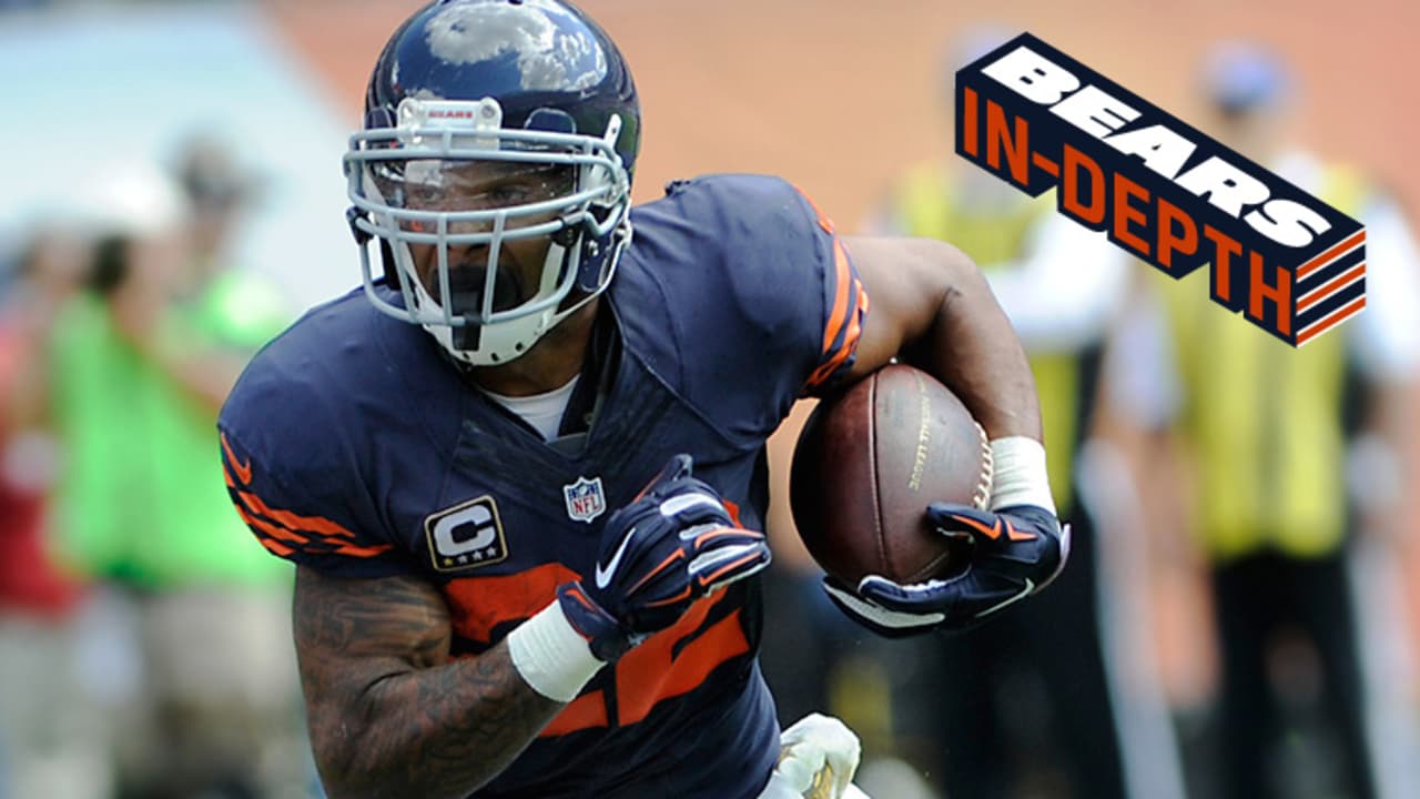 Matt Forte on Bears breakup: 'You realize you're just a jersey