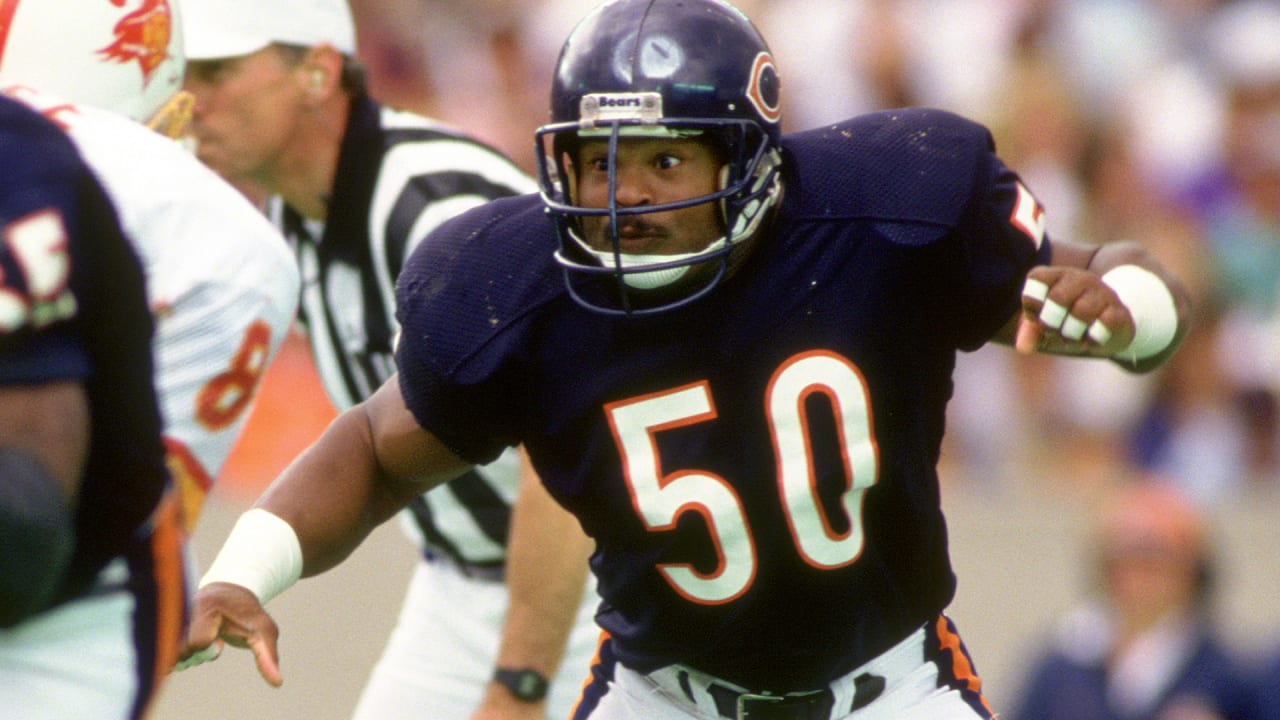 100 greatest chicago bears