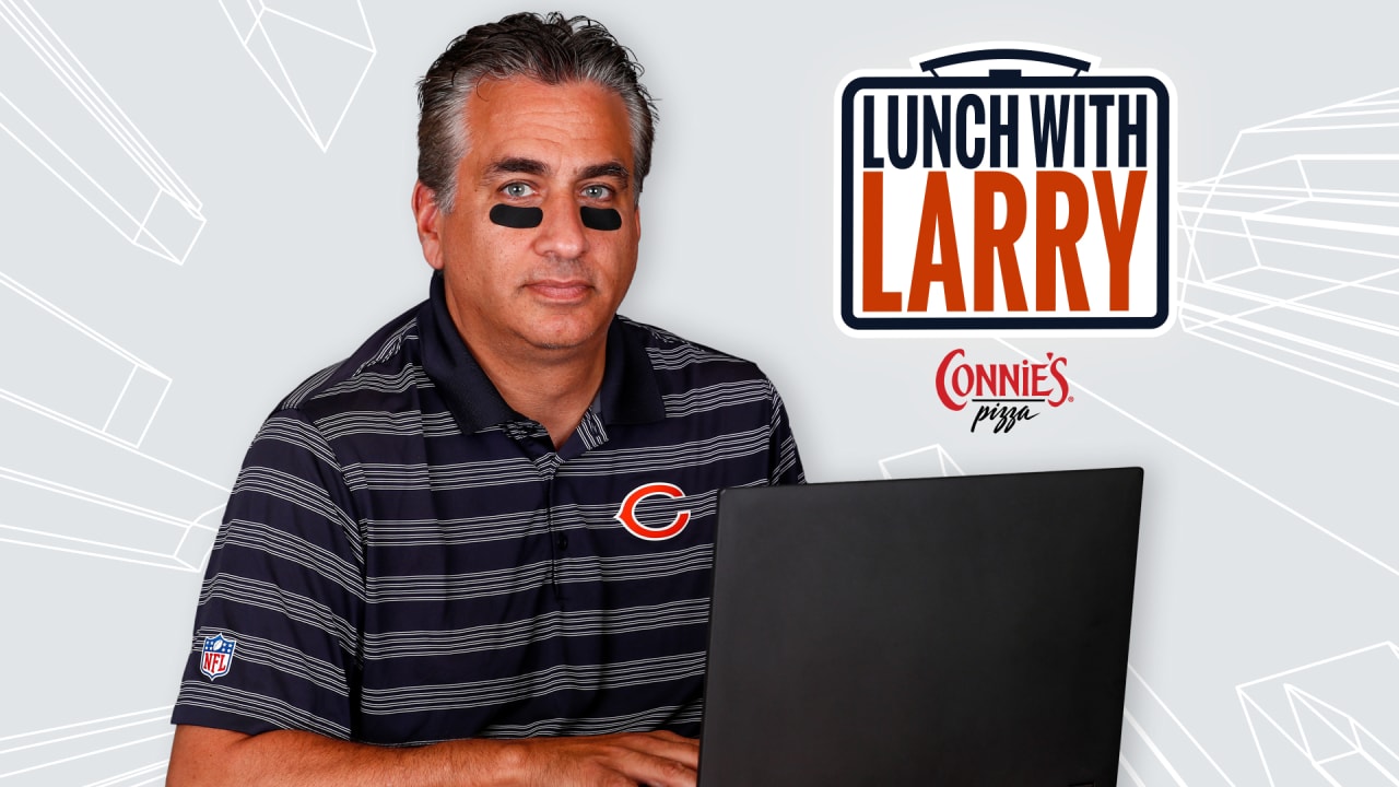 Lunch With Larry: 1.4.22