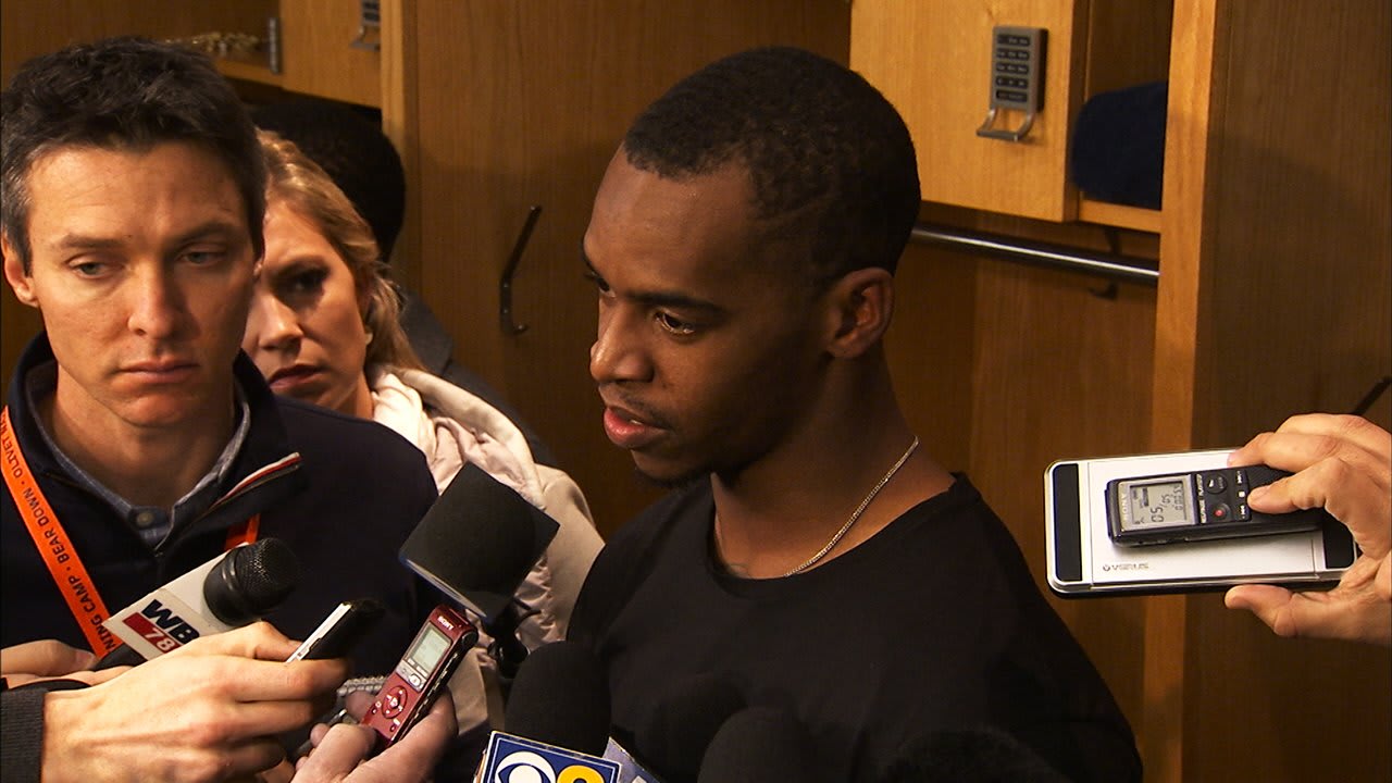 Wilson talks Barkley's performance