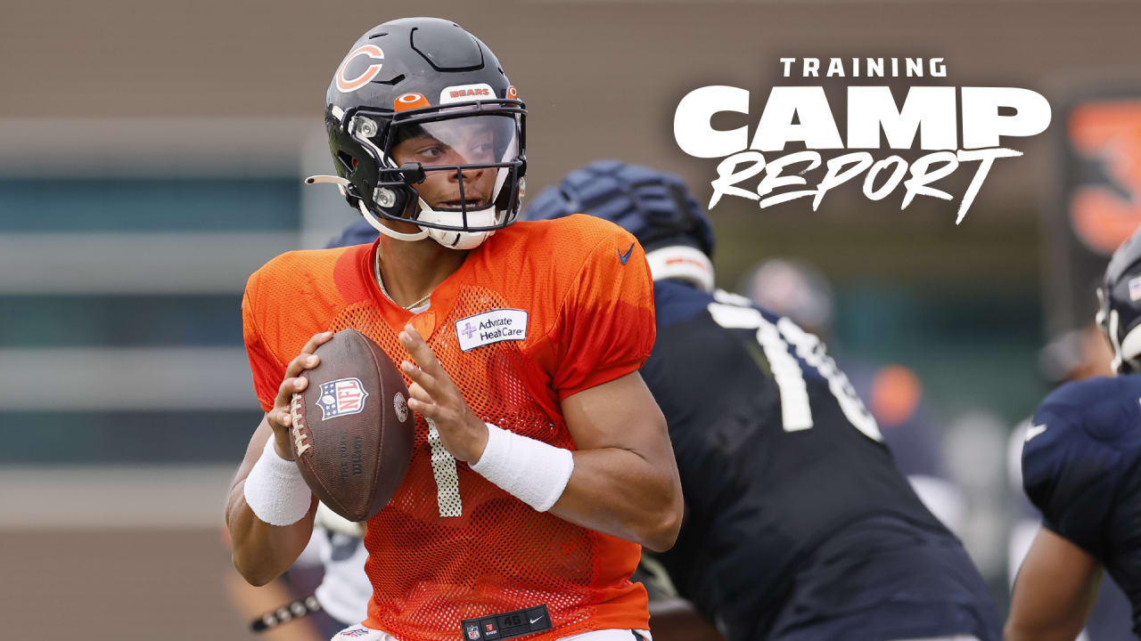 Chicago Bears: Justin Fields' preseason opener, rookie to watch