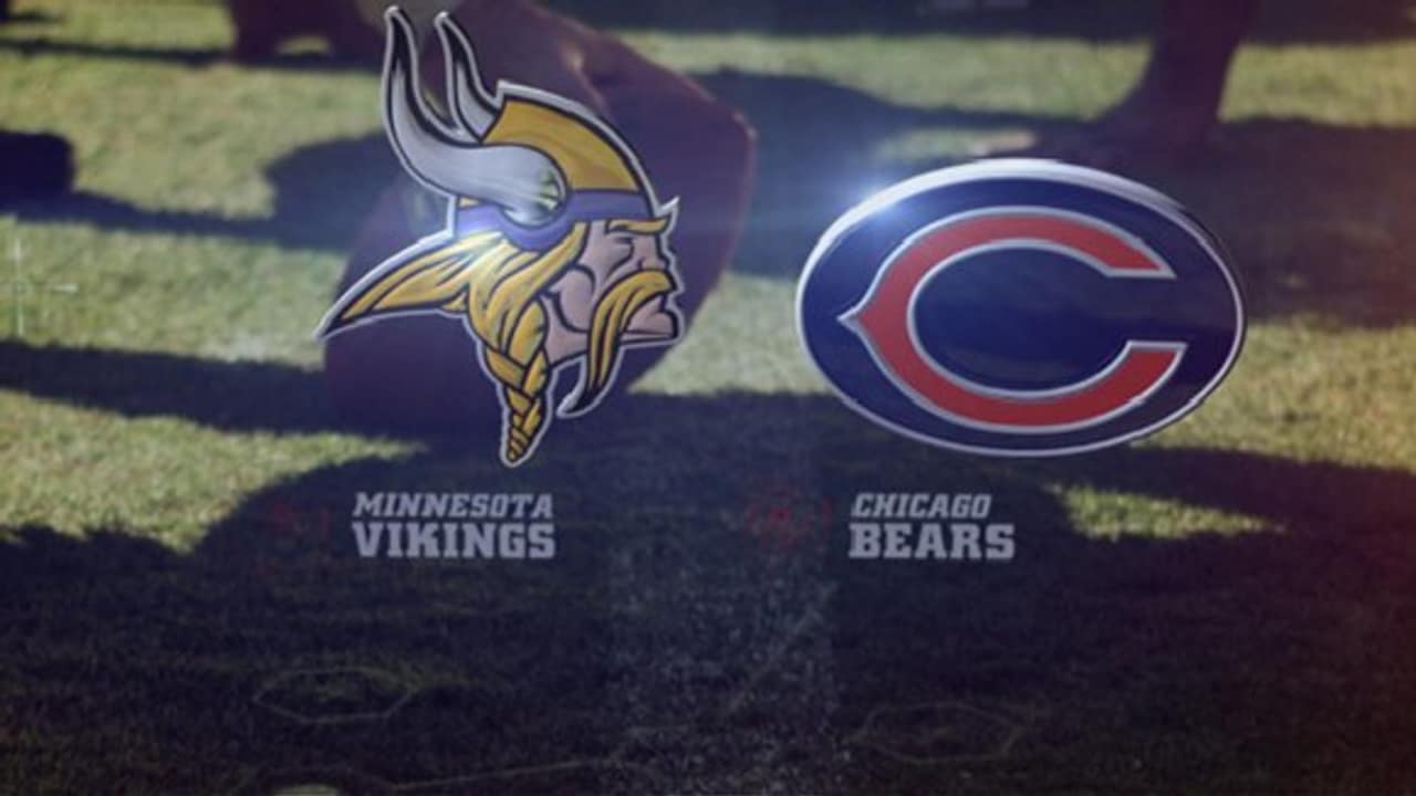 NFLN Highlights: Vikings Vs. Bears