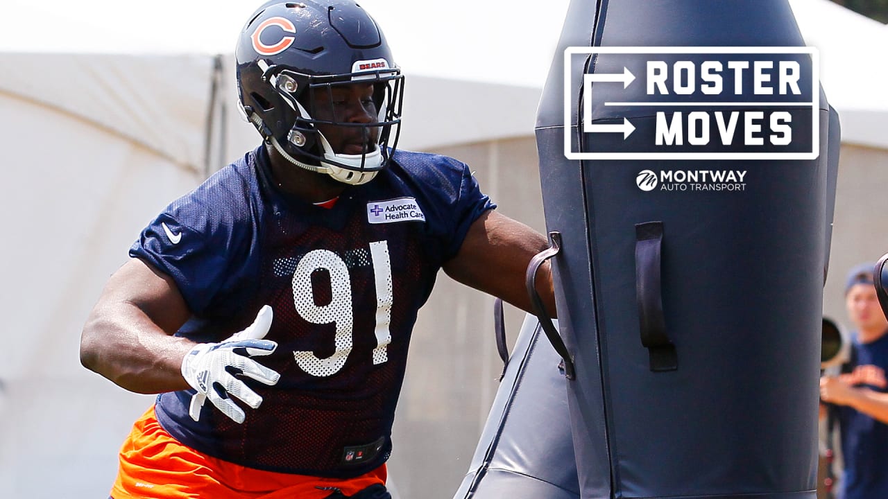 Bears reward Goldman with four-year extension
