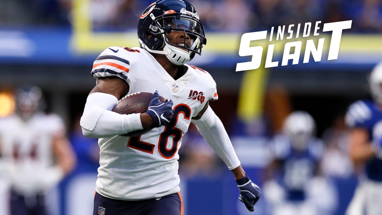 Chicago Bears Preseason Stock Up: Deon Bush