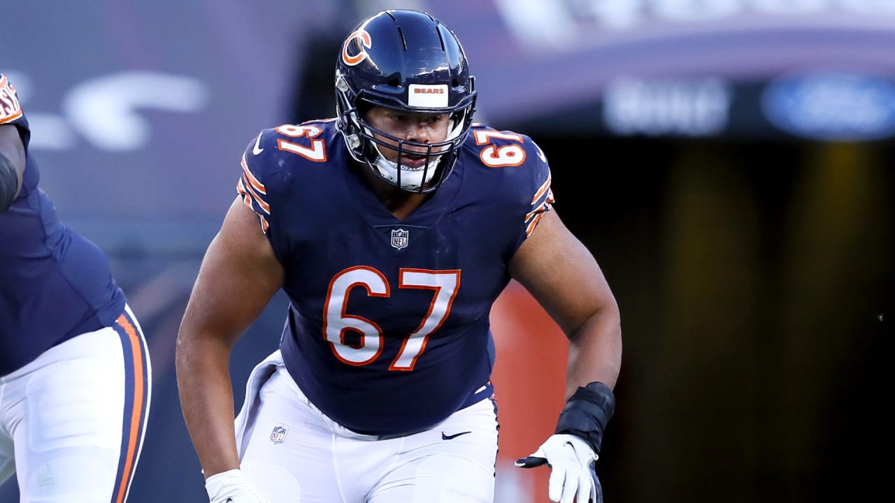 9 players to watch in 2021: Chicago Bears OL Sam Mustipher's best