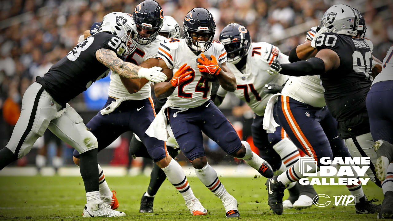 NFL: Denver Broncos at Chicago Bears, Fieldlevel