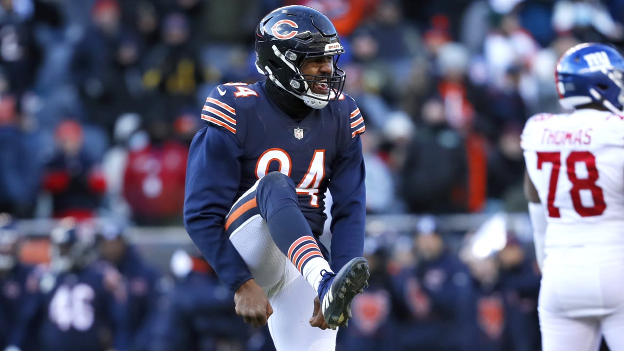 Chicago Bears beat Dallas Cowboys, who stay atop NFC East with losing record