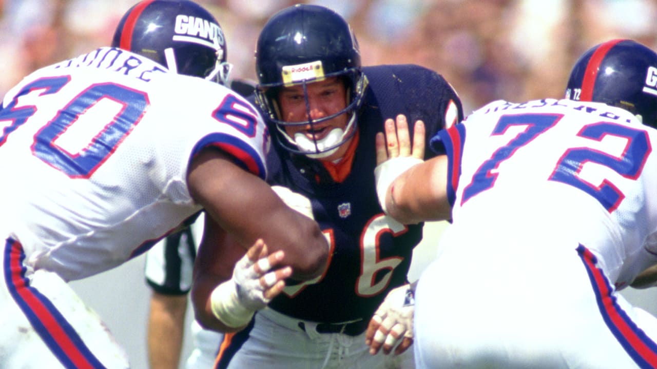 I pushed myself to the limit': Bears great Steve McMichael, as