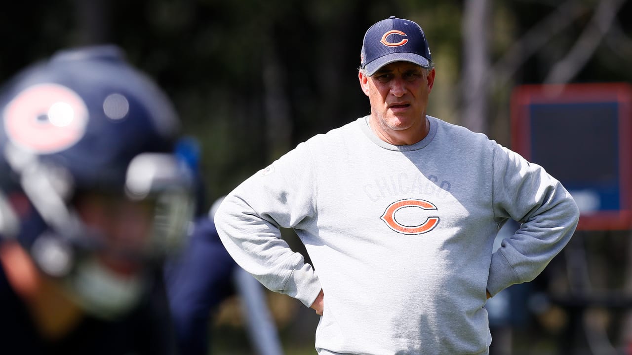 On the Phone: Vic Fangio