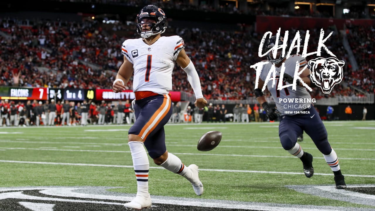 5 questions Chicago Bears must answer at Atlanta Falcons