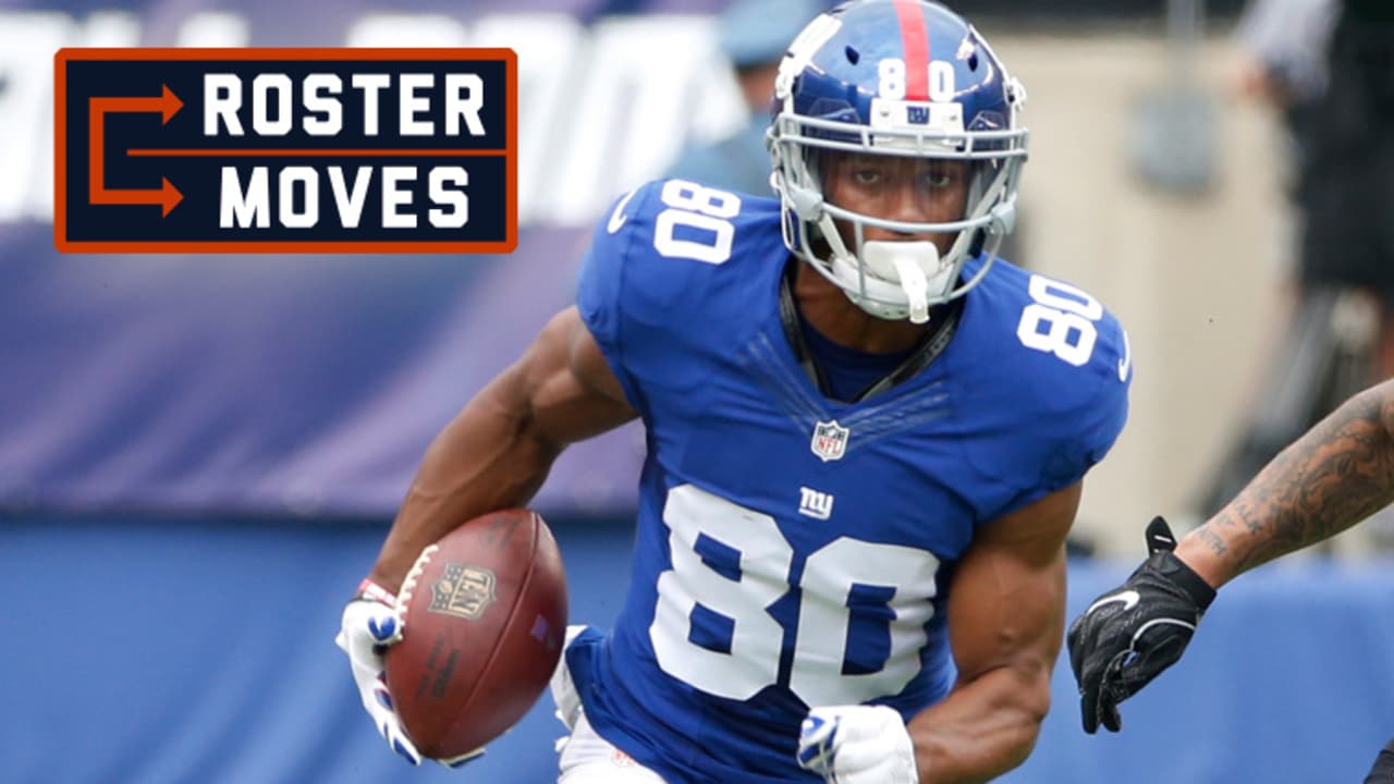 Bears add bit of salsa, sign WR Victor Cruz to 1-year deal