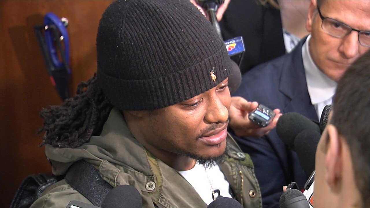 Jennings on direction of the defense