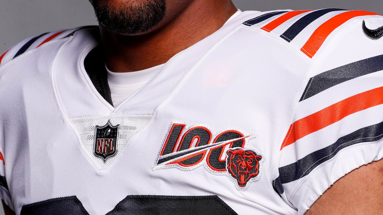 Bears unveil 1936 classic uniforms