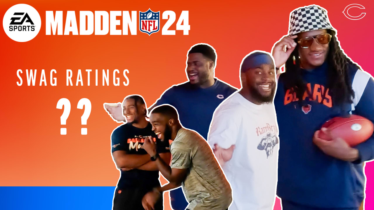 Madden 24 swag rating prank