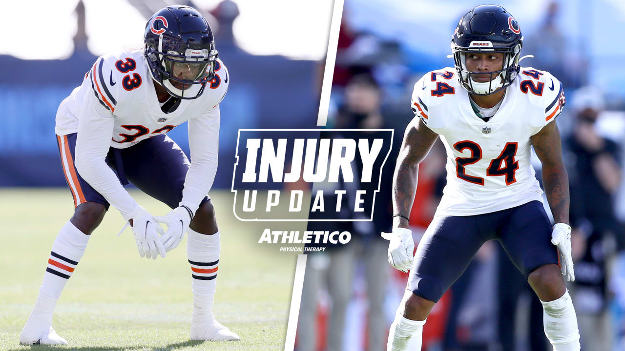 Bears update: Jaquan Brisker expected to start vs. Packers