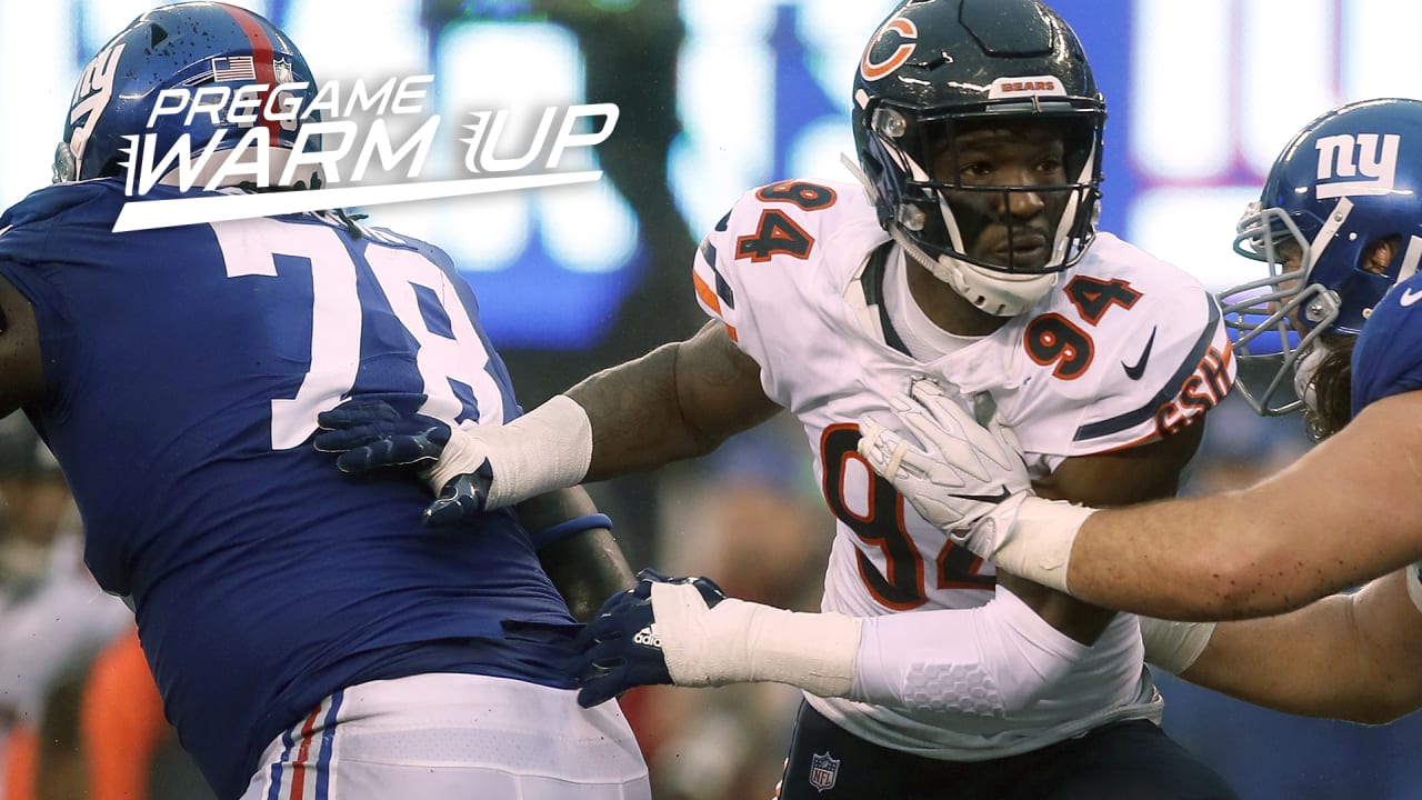 4 things to watch in Chicago Bears vs. New York Giants game