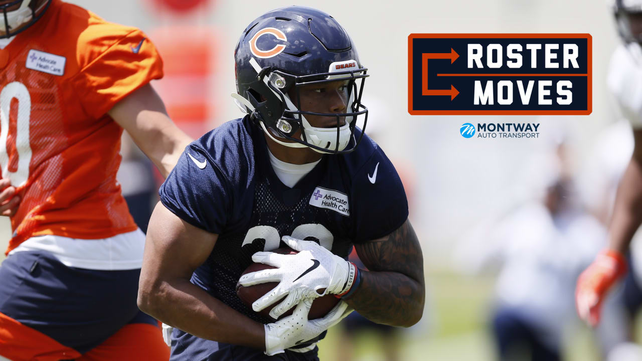 Bears' Montgomery reaches deal with Lions, Chicago acquires another RB:  report