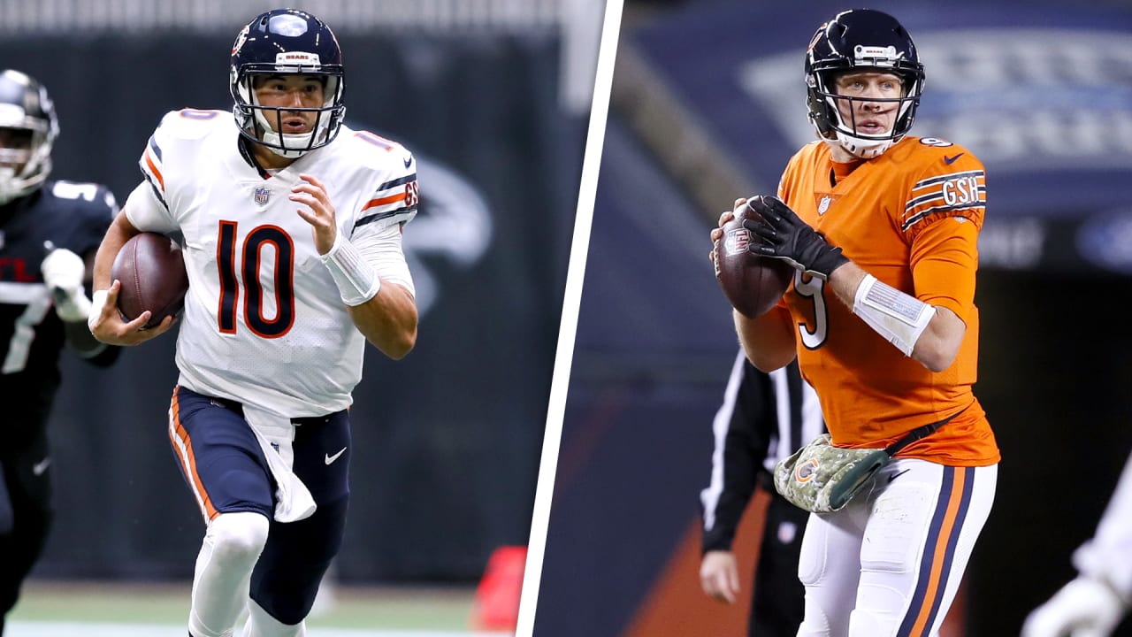 NFL rumors: Bears' Nick Foles named starting QB, Mitch Trubisky