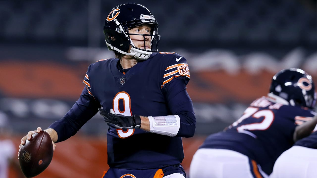 Chicago Bears QB Nick Foles putting his stamp on team's offense