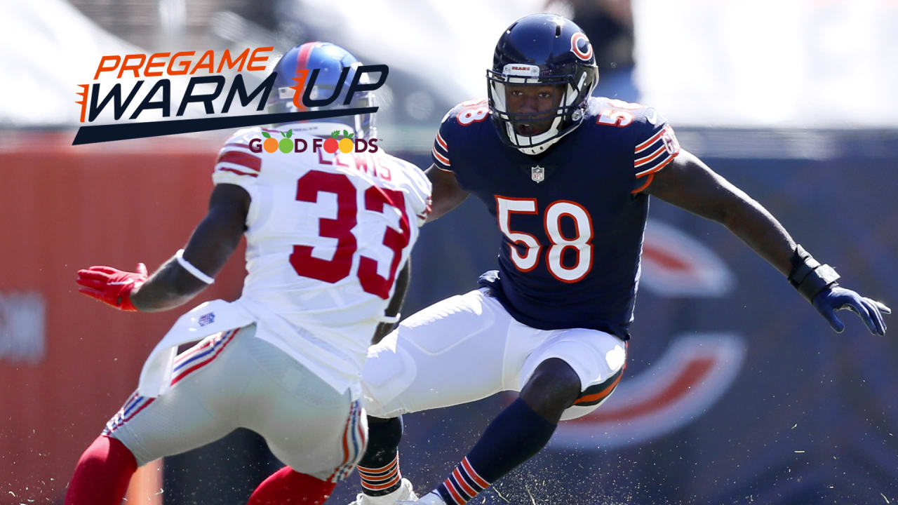 Chicago Bears @ New York Giants – Week 3 Game Preview: Overview