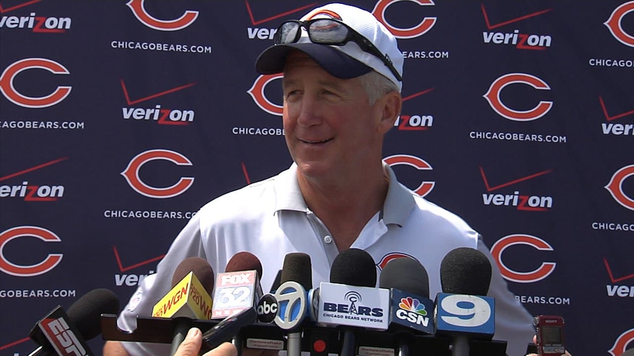 Fox On First Padded Practice