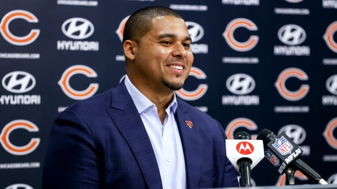 History lesson: First-round success a must for Bears GM Ryan Poles