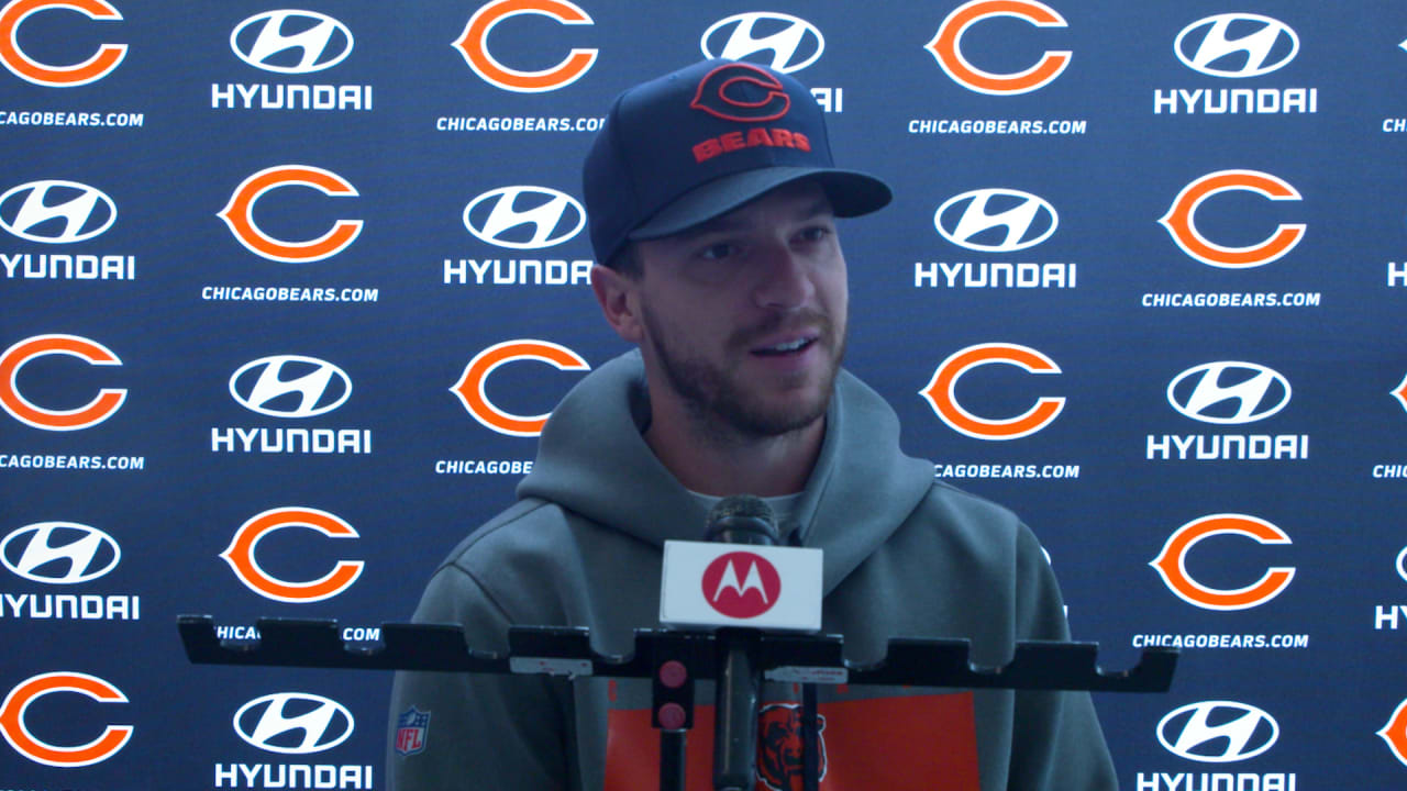 Bears' Cairo Santos on missed kicks: 'Just gotta do my job' – NBC