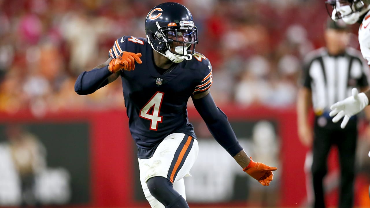 Watch safety Eddie Jackson score winning TD for Chicago Bears 