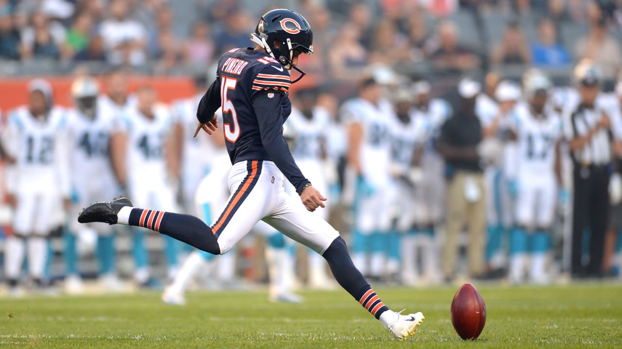 Pineiro's 53-Yard Field Goal Lifts Bears Past Broncos 16-14, Chicago News