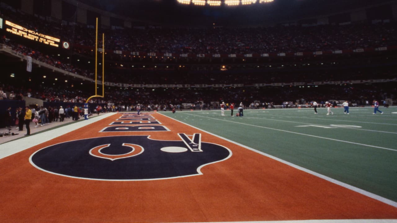 85 Chicago Bears had a tangle of contract issues but still won