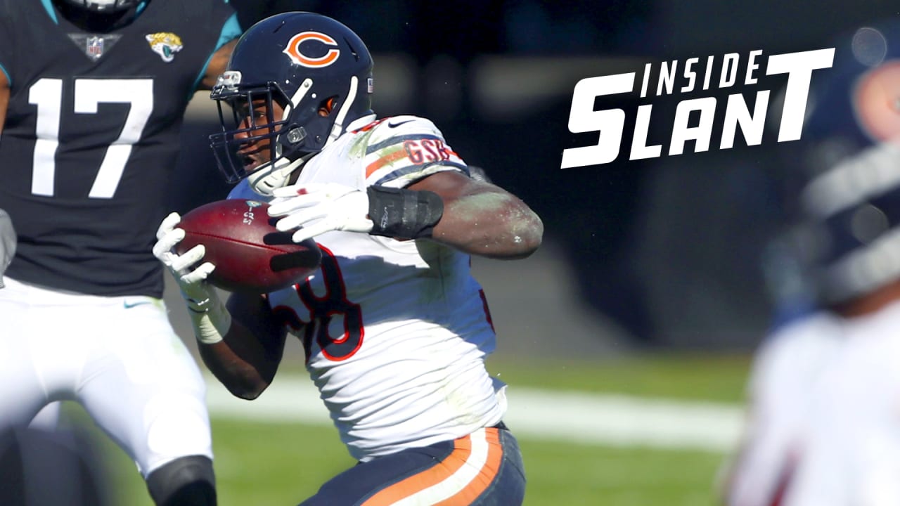 Roquan Smith: 3 key moments from the Chicago Bears' Week 17 loss